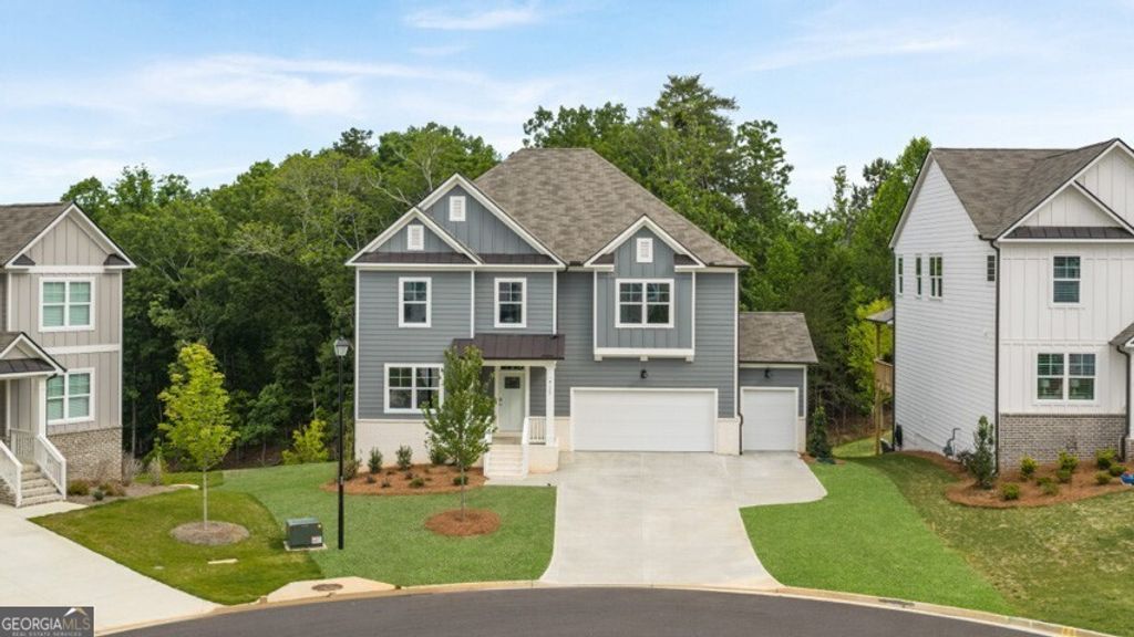 4122 Peregrine Way, Gainesville, GA 30506