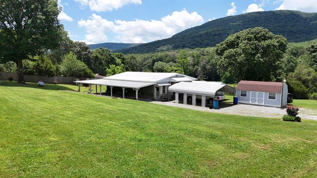 548 Chamberlain Road, Lafayette, GA 30728