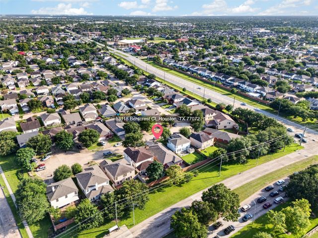 13118 Bentcrest Court, Houston, TX 77072