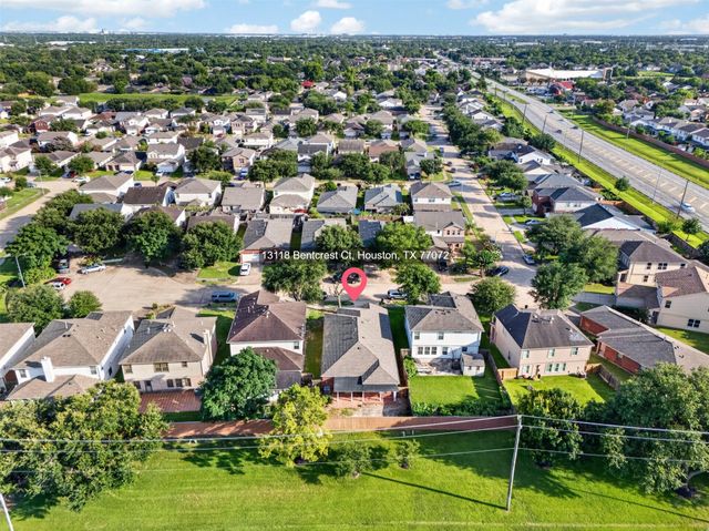 13118 Bentcrest Court, Houston, TX 77072