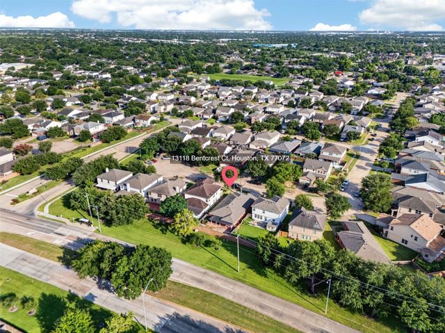 13118 Bentcrest Court, Houston, TX 77072