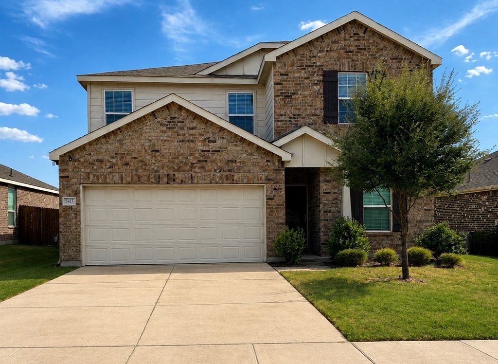 5617 Cherrywood Way, Fort Worth, TX 76123 — exterior