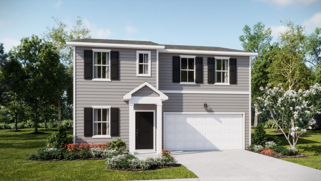 713 Blue Mistflower Drive, Moncks Corner, SC 29461