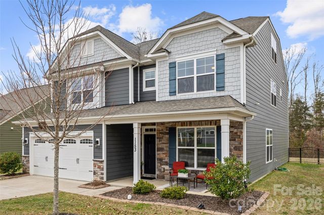 1153 Burning Embers Lane SW, Concord, NC 28025