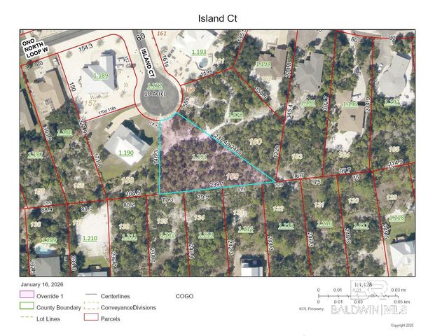 0 Island Court, Orange Beach, AL 36561