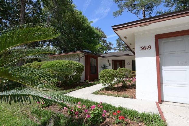 3619 NW 40TH TERRACE, Gainesville, FL 32606