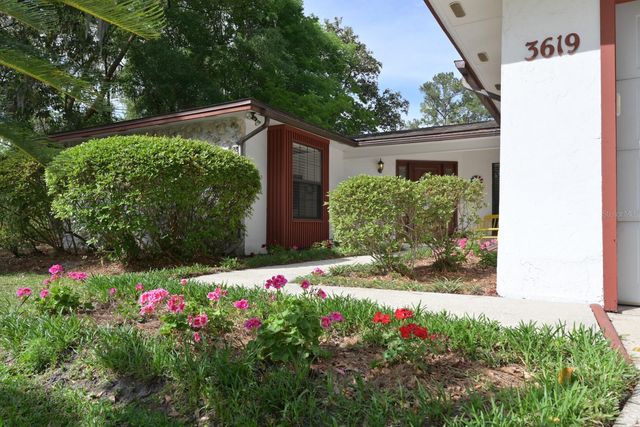 3619 NW 40TH TERRACE, Gainesville, FL 32606