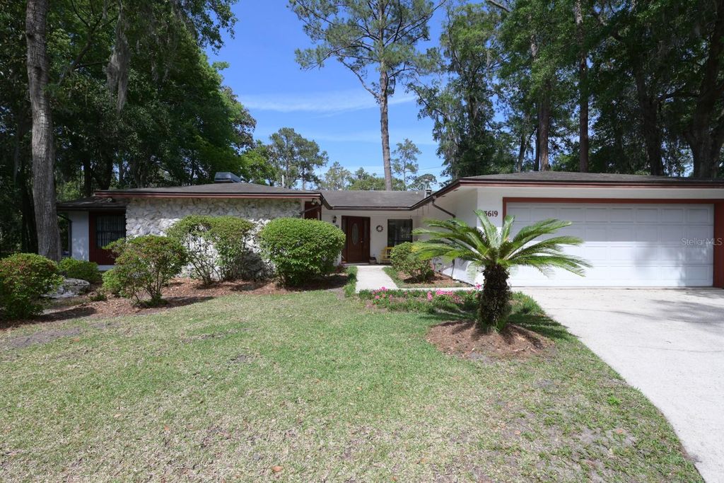 3619 NW 40TH TERRACE, Gainesville, FL 32606