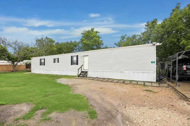 214 Arthur Street, Garwood, TX 77442