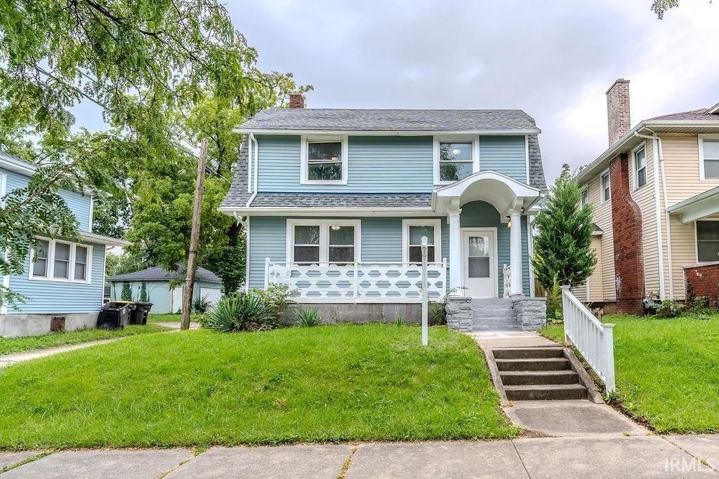 514 E Rudisill Boulevard, Fort Wayne, IN 46806