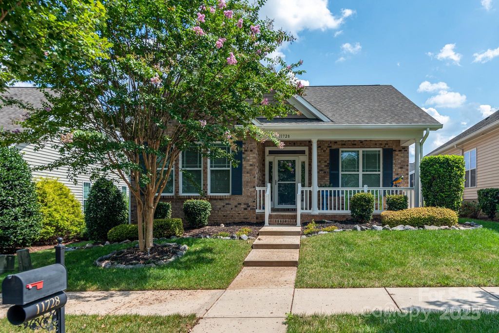 11728 Mount Argus Drive, Cornelius, NC 28031