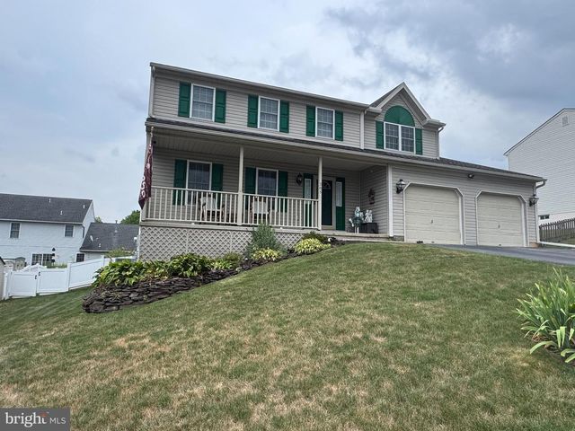 505 HARDING ST, Birdsboro, PA 19508
