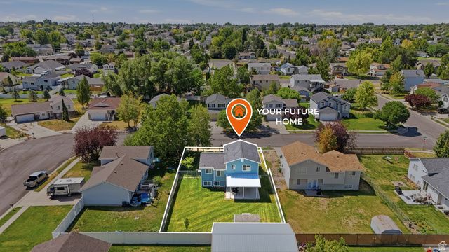 2432 W 1915 N, Clinton, UT 84015