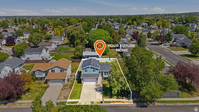 2432 W 1915 N, Clinton, UT 84015