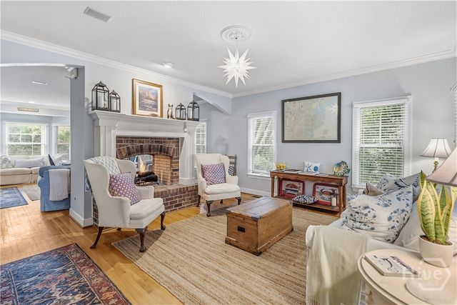 41 Grimball Point Road, Savannah, GA 31406