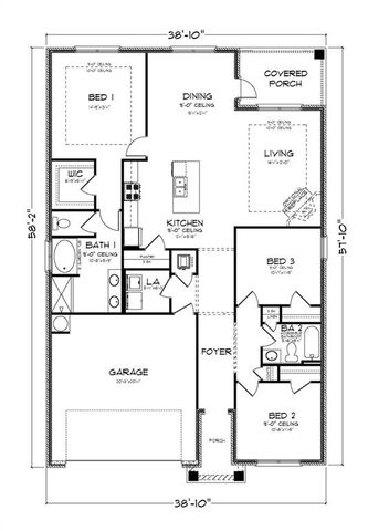 8202 Yona Trail, Saraland, AL 36571