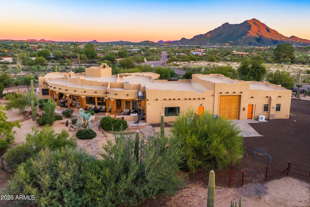40025 N SPUR CROSS Road, Cave Creek, AZ 85331 — exterior
