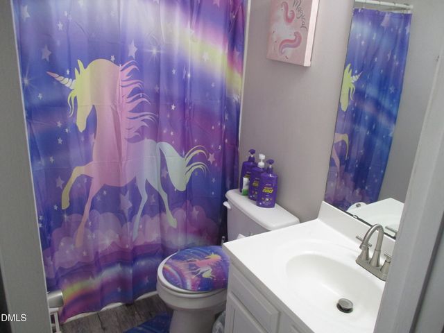307 S Fairview Street, Liberty, NC 27298