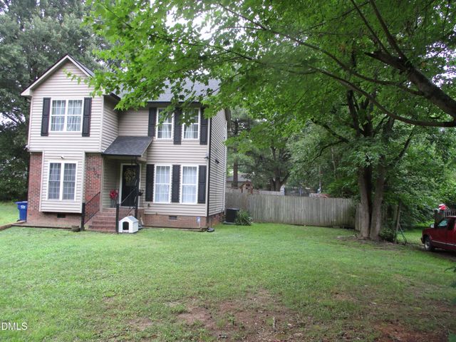 307 S Fairview Street, Liberty, NC 27298