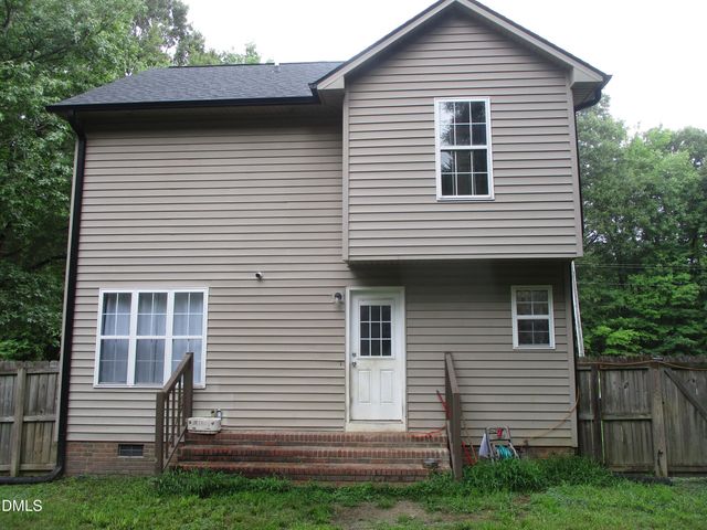 307 S Fairview Street, Liberty, NC 27298
