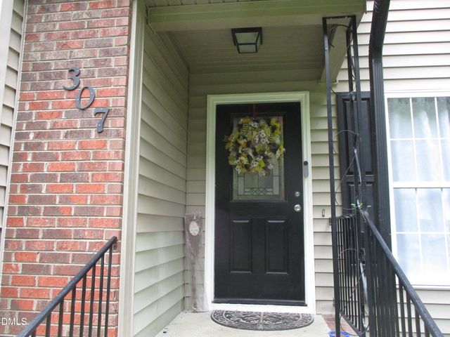 307 S Fairview Street, Liberty, NC 27298