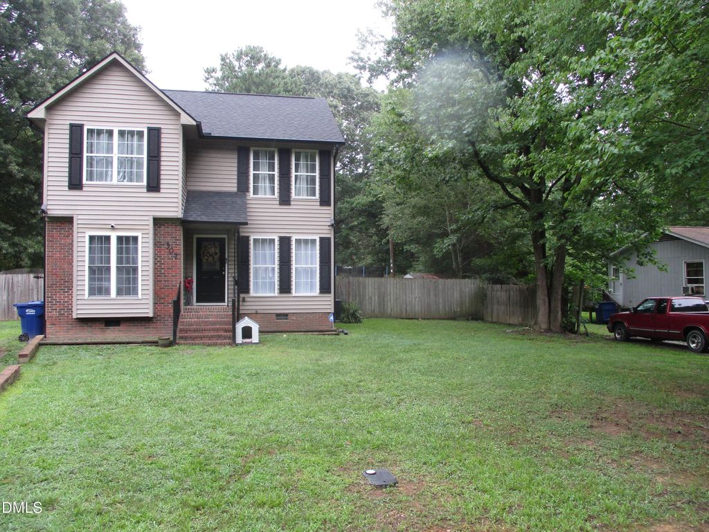 307 S Fairview Street, Liberty, NC 27298