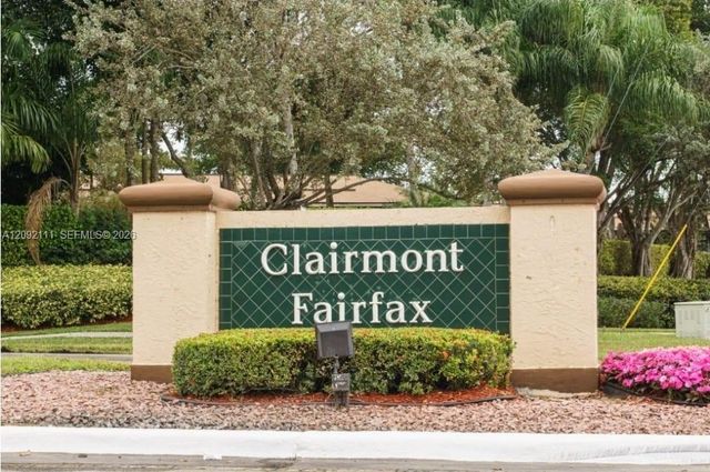 10951 W Clairmont Circle 209, Tamarac, FL 33321