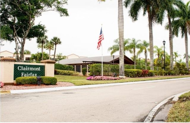 10951 W Clairmont Circle 209, Tamarac, FL 33321