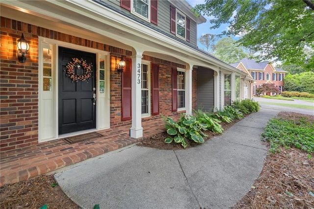 3473 Chastain Lakes Drive NW, Kennesaw, GA 30144