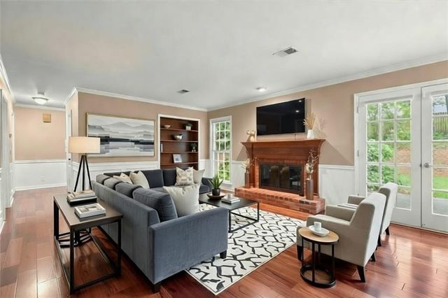 3473 Chastain Lakes Drive NW, Kennesaw, GA 30144