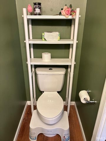 2008 W Wilno Drive, Marion, IN 46952