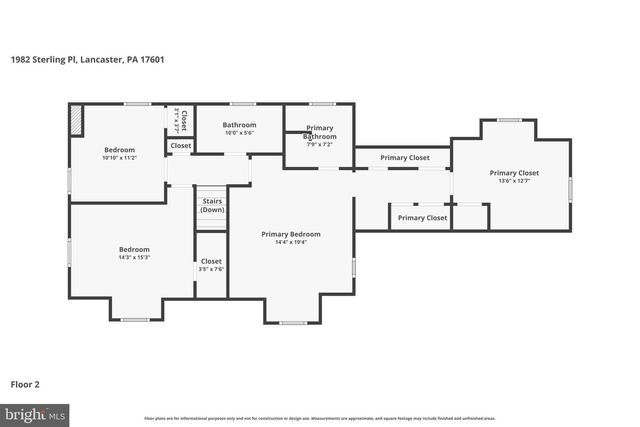 1982 STERLING PL, Lancaster, PA 17601