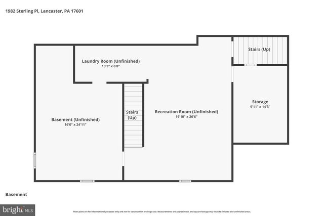 1982 STERLING PL, Lancaster, PA 17601