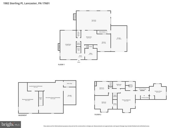 1982 STERLING PL, Lancaster, PA 17601