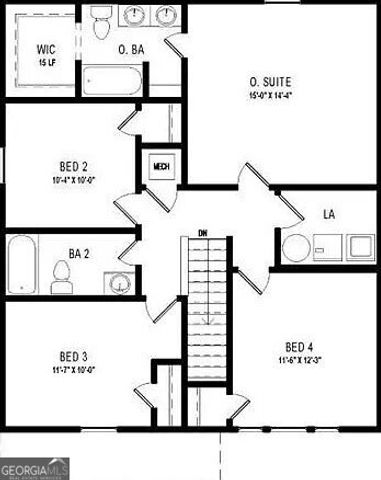 1763 Robinson Court, Griffin, GA 30224