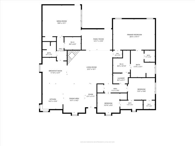 1505 Canyon Oaks Drive, Irving, TX 75061