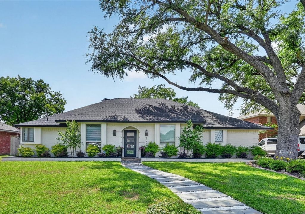 1505 Canyon Oaks Drive, Irving, TX 75061