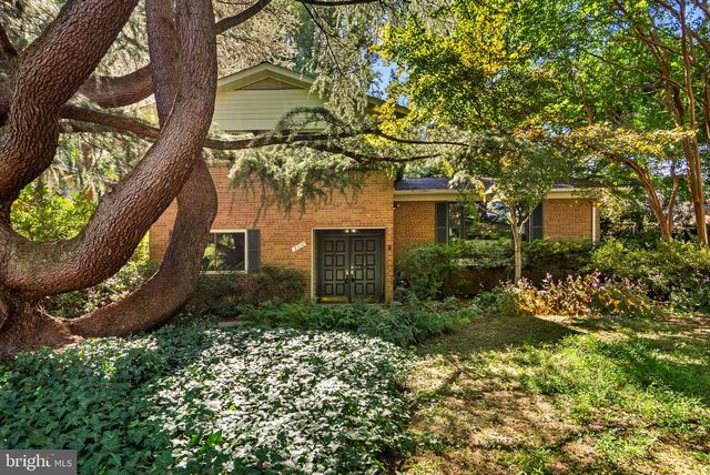 3510 FREDERICK PL, Kensington, MD 20895