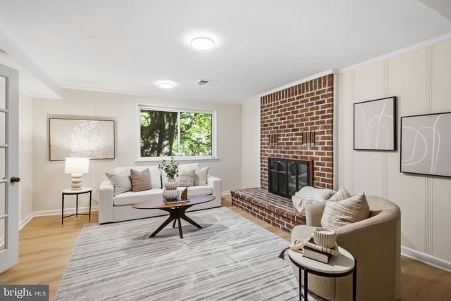 3510 FREDERICK PL, Kensington, MD 20895