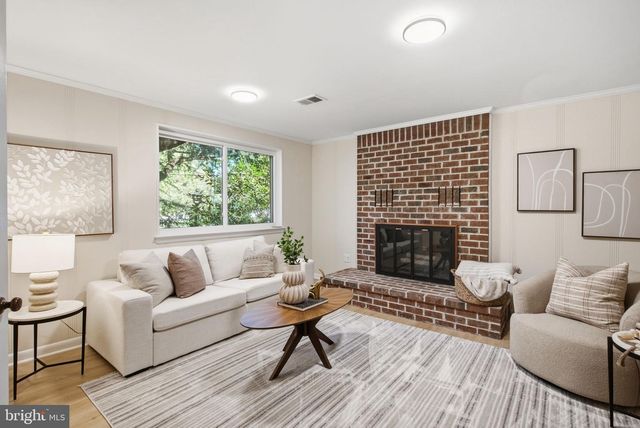 3510 FREDERICK PL, Kensington, MD 20895