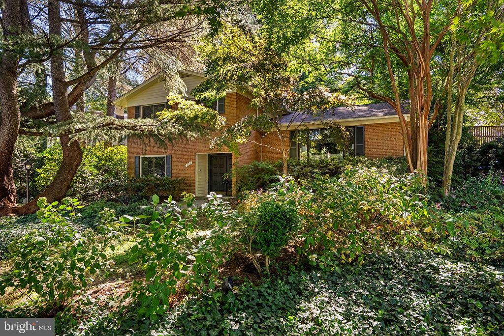 3510 FREDERICK PL, Kensington, MD 20895