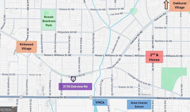 2119 Oakview Road SE, Atlanta, GA 30317