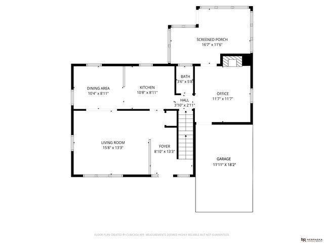 810 Smith Circle, Papillion, NE 68046