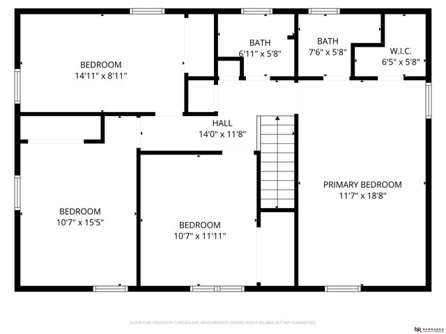 810 Smith Circle, Papillion, NE 68046