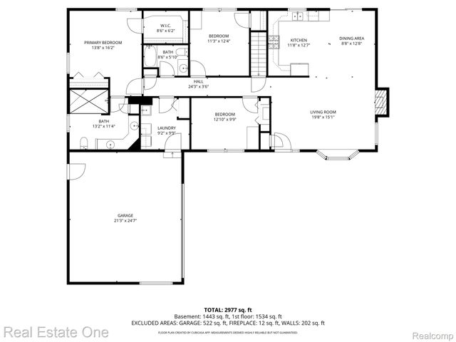 4921 Crestview Drive, Independence Charter Township, MI 48348