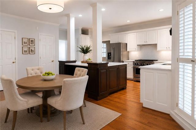 5970 Rachel Ridge, Peachtree Corners, GA 30092