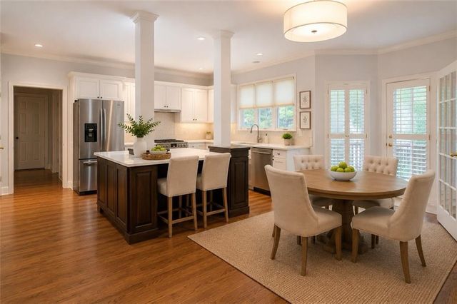 5970 Rachel Ridge, Peachtree Corners, GA 30092