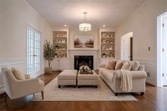 5970 Rachel Ridge, Peachtree Corners, GA 30092