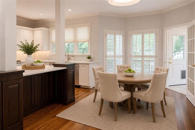 5970 Rachel Ridge, Peachtree Corners, GA 30092