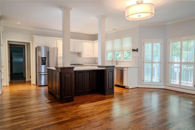 5970 Rachel Ridge, Peachtree Corners, GA 30092